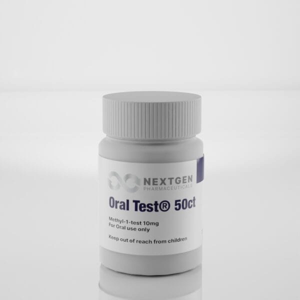 Oral Test 10mg- 50ct