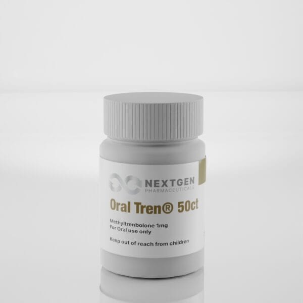 Oral Tren 1mg- 50ct